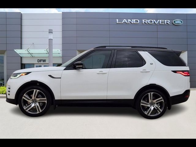 2024 Land Rover Discovery Dynamic SE