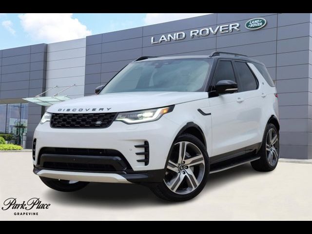 2024 Land Rover Discovery Dynamic SE