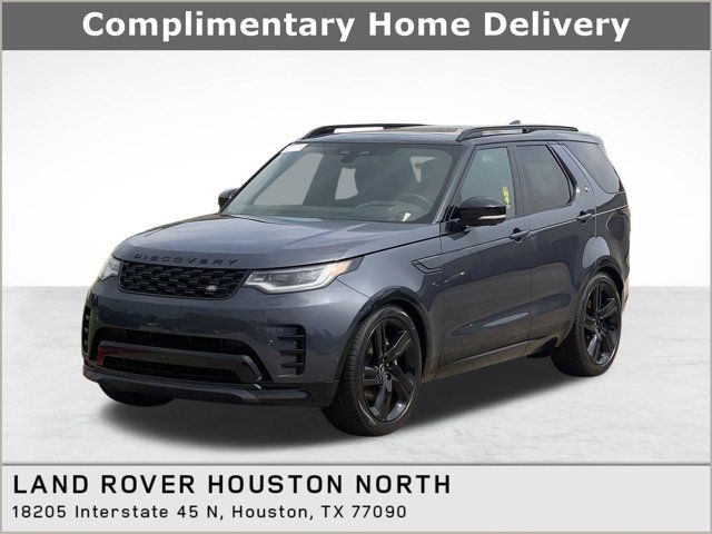 2024 Land Rover Discovery Dynamic SE