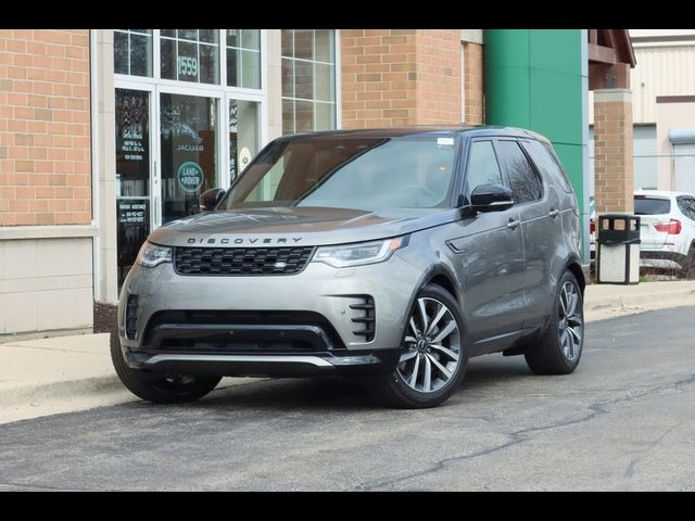 2024 Land Rover Discovery Dynamic SE