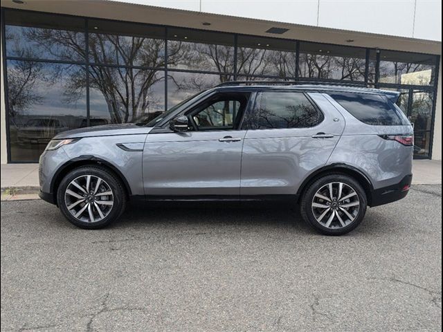 2024 Land Rover Discovery Dynamic SE