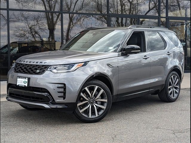 2024 Land Rover Discovery Dynamic SE