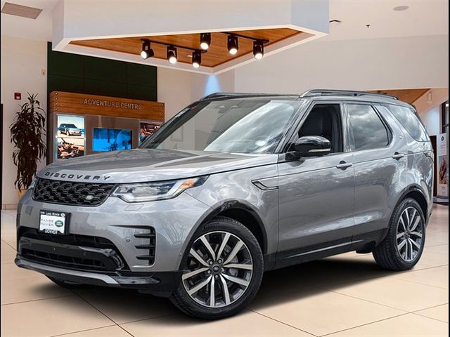 2024 Land Rover Discovery Dynamic SE