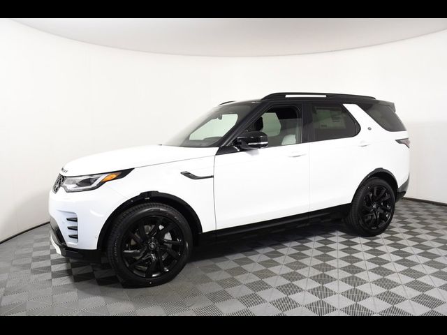 2024 Land Rover Discovery Dynamic SE