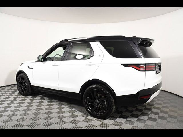 2024 Land Rover Discovery Dynamic SE