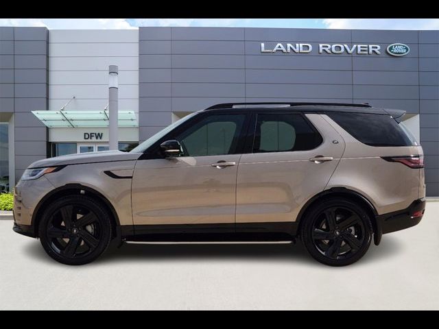 2024 Land Rover Discovery Dynamic SE