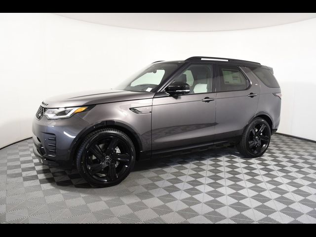 2024 Land Rover Discovery Dynamic SE