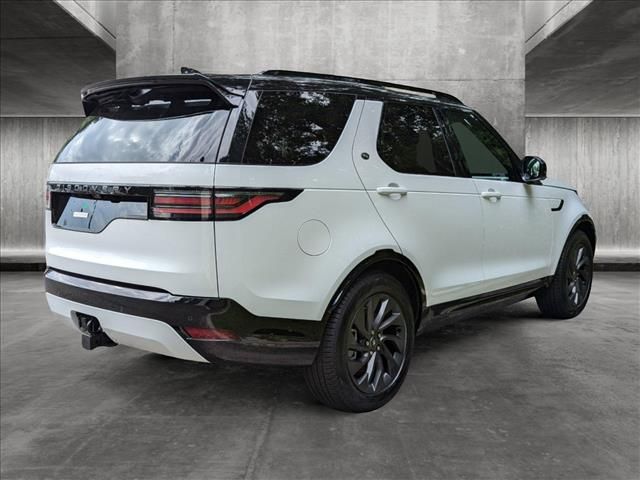 2024 Land Rover Discovery Dynamic SE