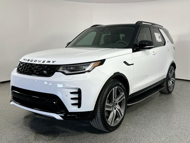 2024 Land Rover Discovery Dynamic SE