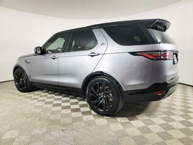 2024 Land Rover Discovery Dynamic SE