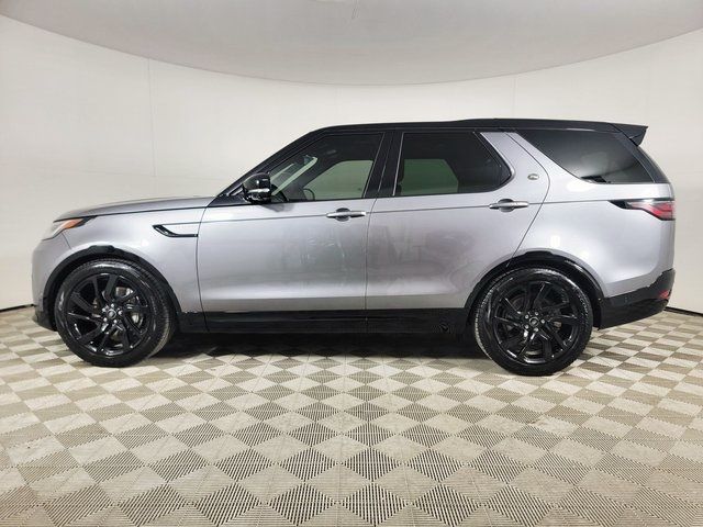 2024 Land Rover Discovery Dynamic SE