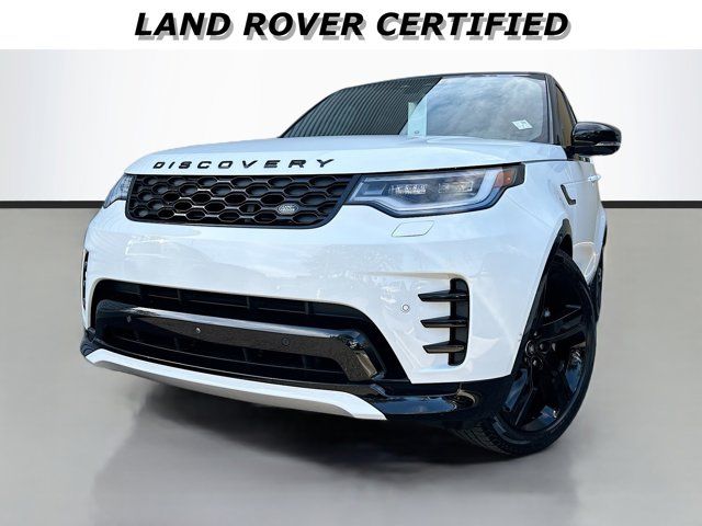 2024 Land Rover Discovery Dynamic SE