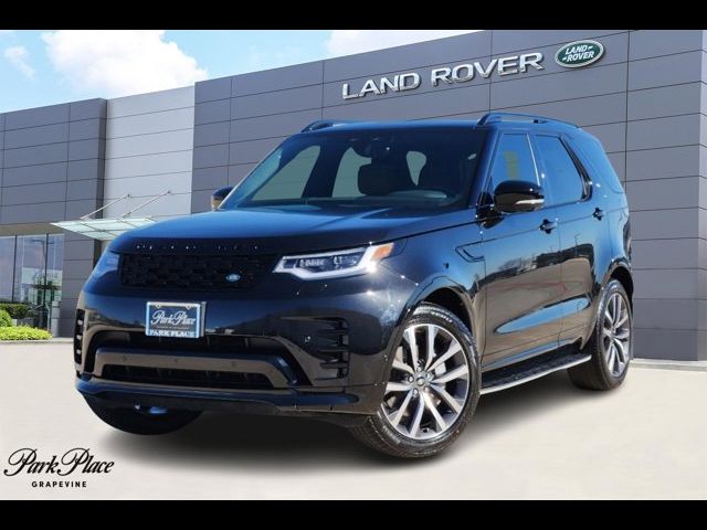 2024 Land Rover Discovery Dynamic SE