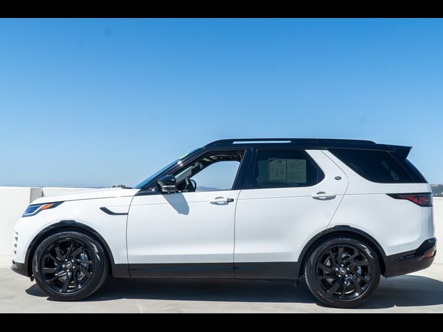 2024 Land Rover Discovery Dynamic SE