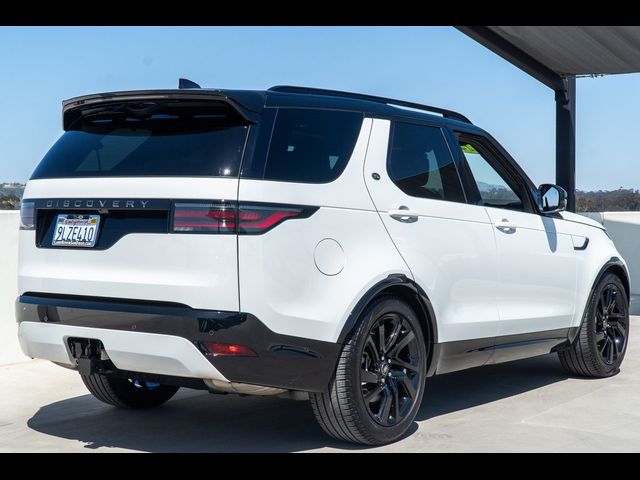 2024 Land Rover Discovery Dynamic SE