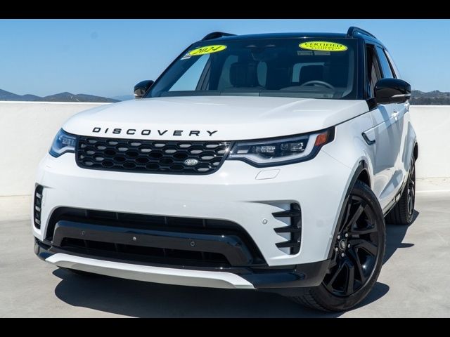2024 Land Rover Discovery Dynamic SE