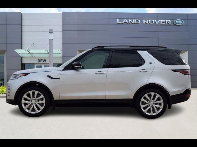 2024 Land Rover Discovery Dynamic SE