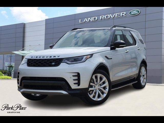 2024 Land Rover Discovery Dynamic SE