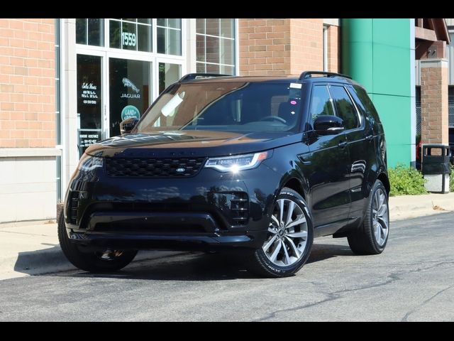 2024 Land Rover Discovery Dynamic SE