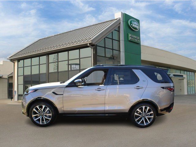 2024 Land Rover Discovery Dynamic SE