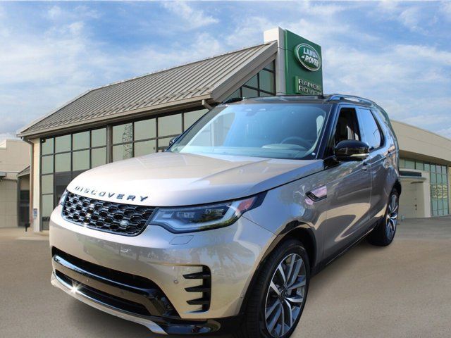 2024 Land Rover Discovery Dynamic SE