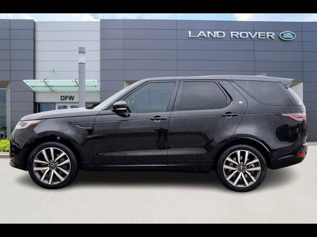 2024 Land Rover Discovery Dynamic SE