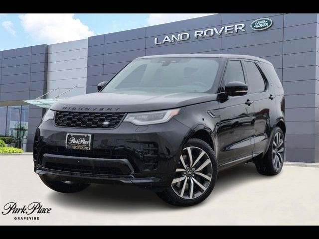 2024 Land Rover Discovery Dynamic SE