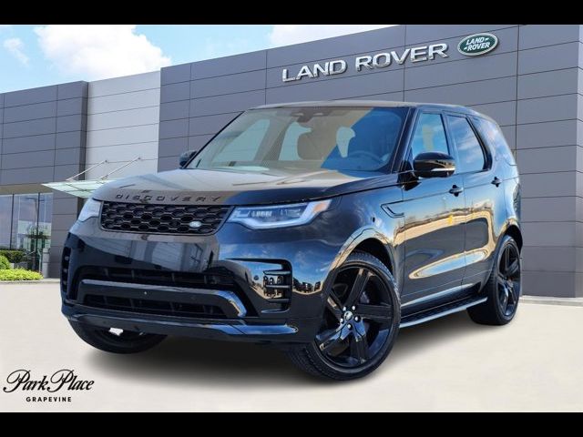 2024 Land Rover Discovery Dynamic SE