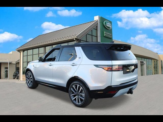 2024 Land Rover Discovery Dynamic SE