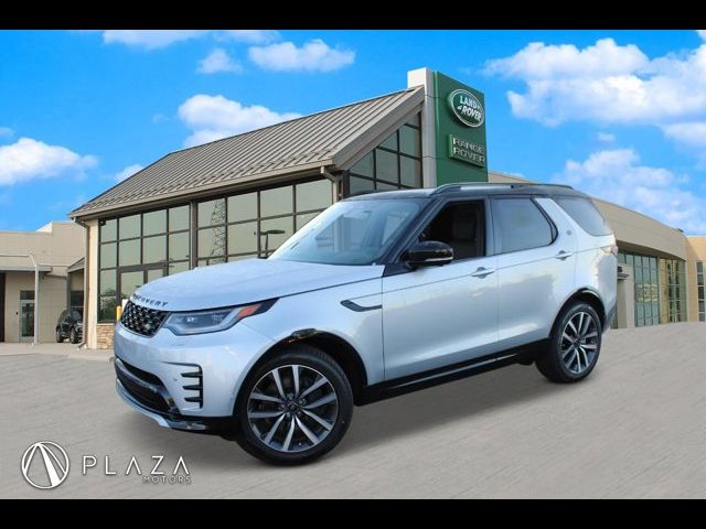 2024 Land Rover Discovery Dynamic SE