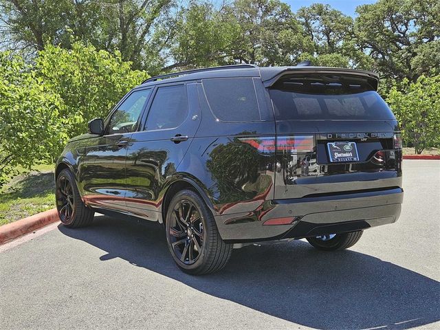 2024 Land Rover Discovery Dynamic SE