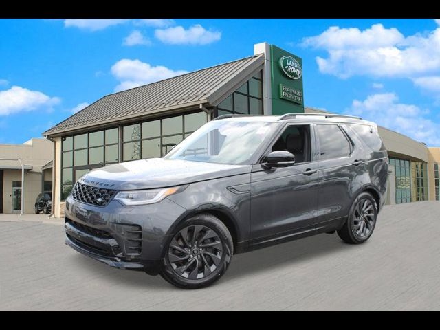 2024 Land Rover Discovery Dynamic SE