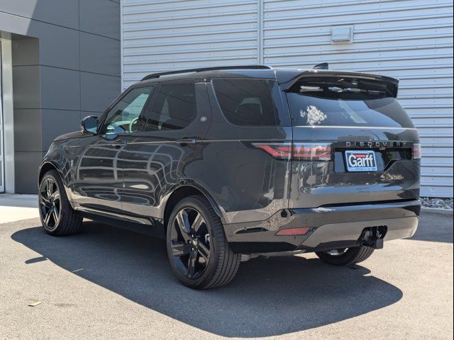 2024 Land Rover Discovery Dynamic SE