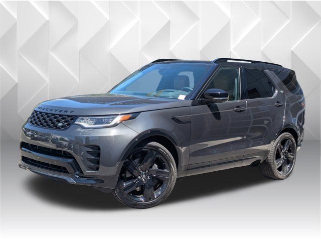 2024 Land Rover Discovery Dynamic SE