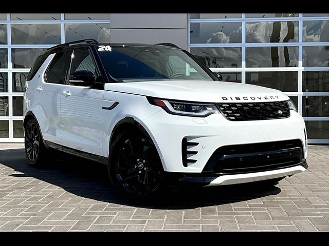 2024 Land Rover Discovery Dynamic SE