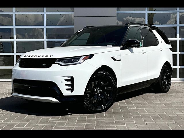 2024 Land Rover Discovery Dynamic SE