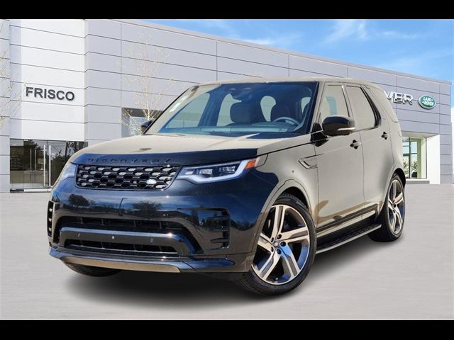 2024 Land Rover Discovery Dynamic SE