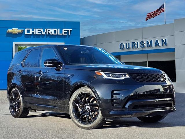 2024 Land Rover Discovery Dynamic SE