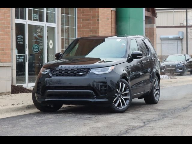 2024 Land Rover Discovery Dynamic SE