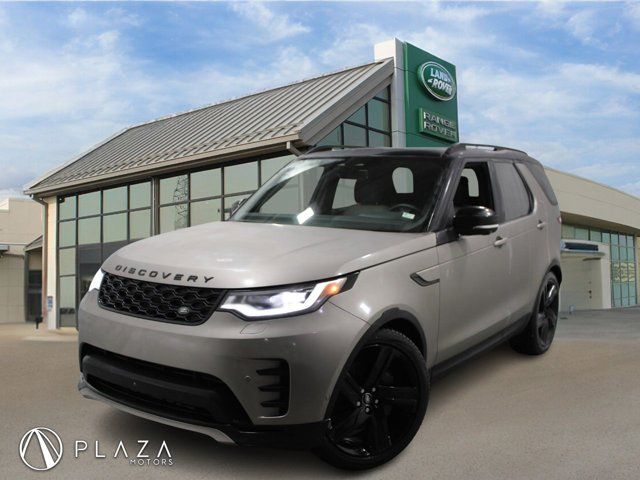 2024 Land Rover Discovery Dynamic SE