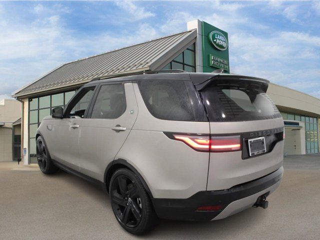 2024 Land Rover Discovery Dynamic SE