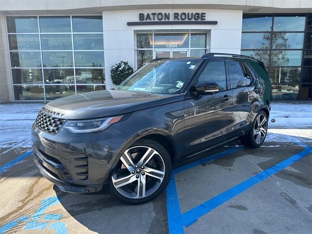 2024 Land Rover Discovery Dynamic SE