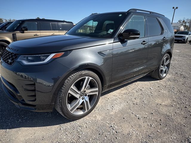 2024 Land Rover Discovery Dynamic SE