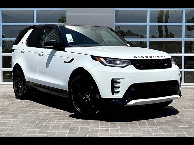 2024 Land Rover Discovery Dynamic SE