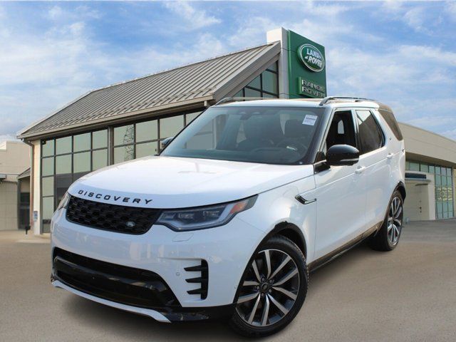 2024 Land Rover Discovery Dynamic SE