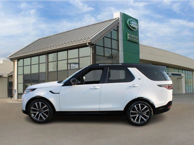 2024 Land Rover Discovery Dynamic SE