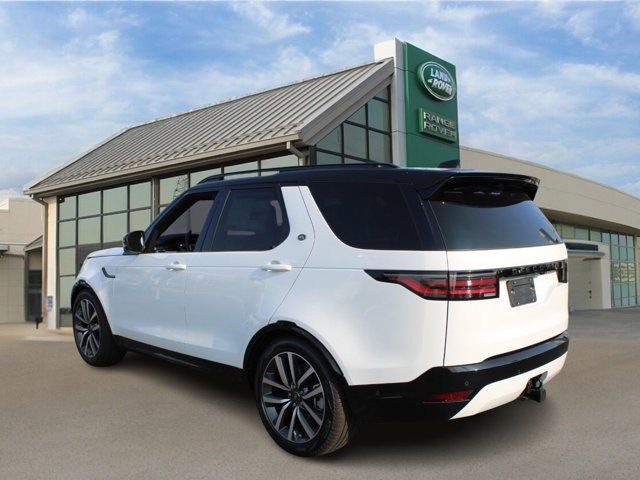 2024 Land Rover Discovery Dynamic SE