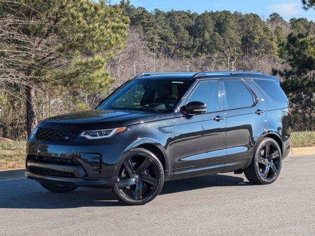 2024 Land Rover Discovery Dynamic SE