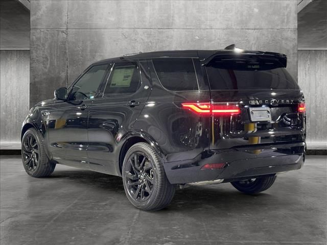 2024 Land Rover Discovery Dynamic SE