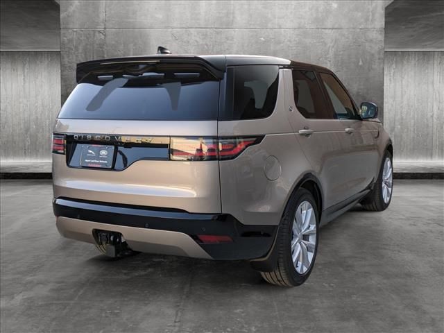 2024 Land Rover Discovery Dynamic SE